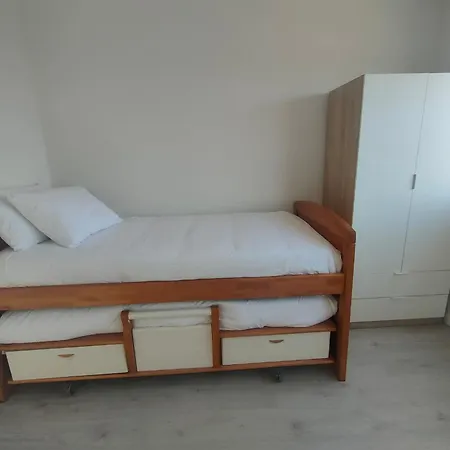 Playa Alcabre Apartment