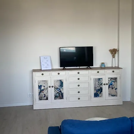 Apartment Playa Alcabre Vigo