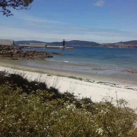 Playa Alcabre Lägenhet *