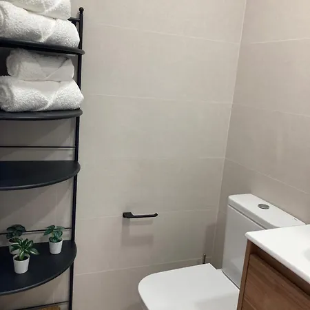 Playa Alcabre Lägenhet Vigo