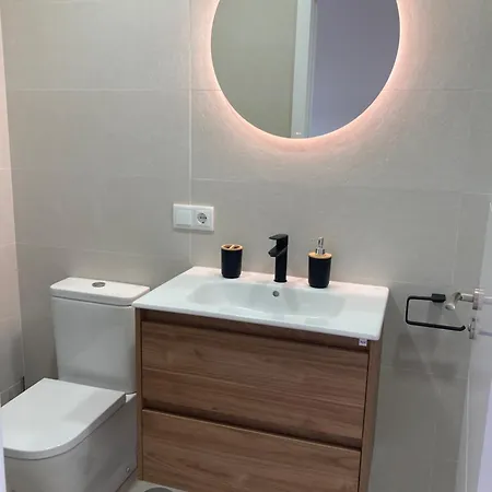 Playa Alcabre Lägenhet