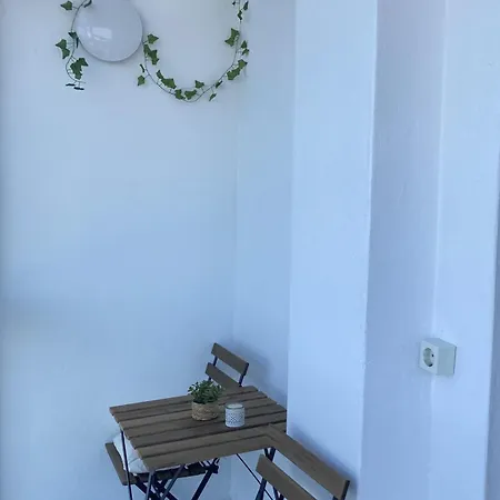 شقة Playa Alcabre *