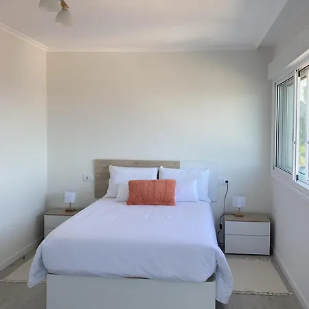 Playa Alcabre Lägenhet *