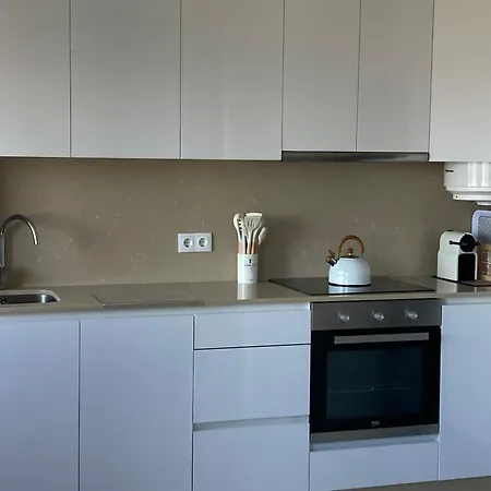 Lägenhet Playa Alcabre Vigo