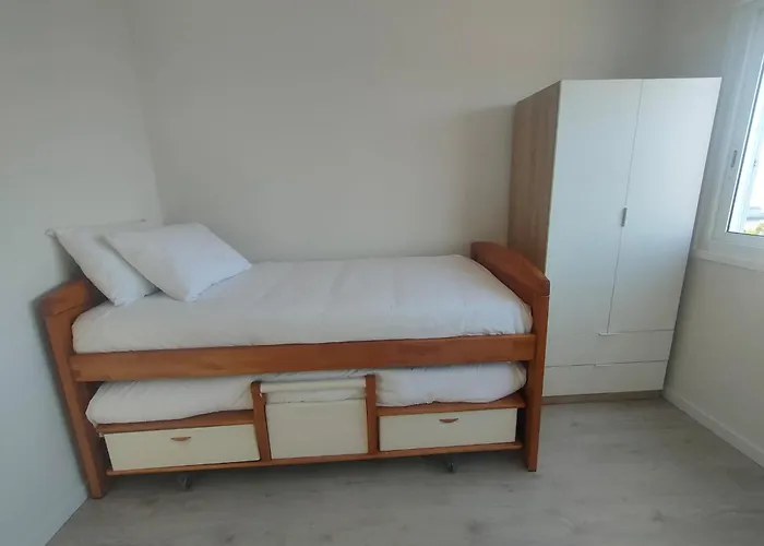 Playa Alcabre Apartment