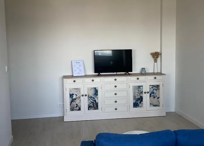 Apartment Playa Alcabre Vigo