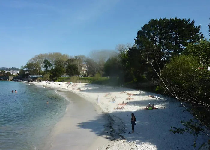 Apartment Playa Alcabre Vigo