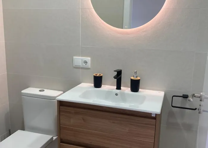 Playa Alcabre Apartment