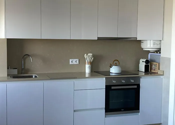 Apartment Playa Alcabre Vigo